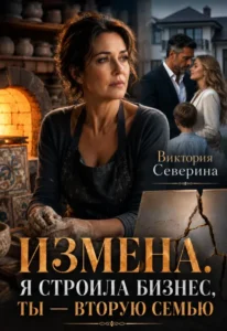 Измена: Я Строила Бизнес, Ты — Вторую Семью