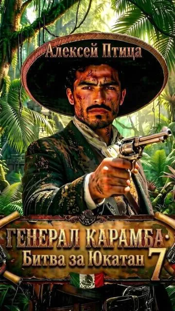 Генерал Карамба: Битва за Юкатан