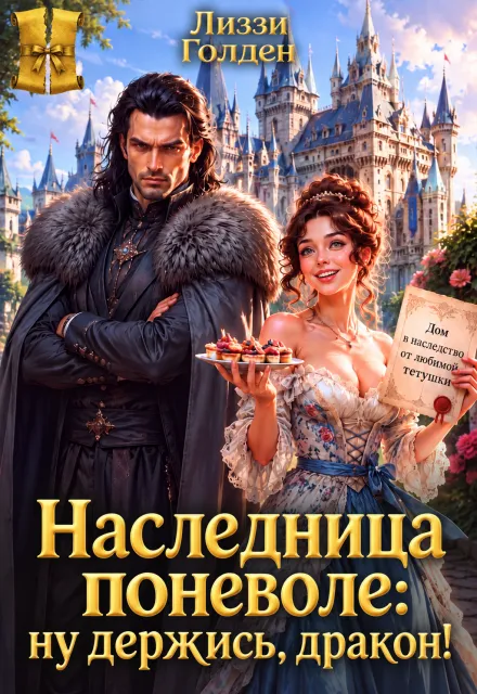 Наследница поневоле: ну держись, дракон!